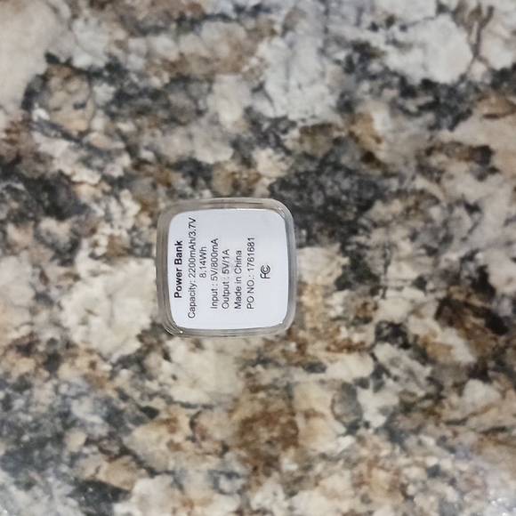Dockers Power Bank NIB - Picture 4 of 5